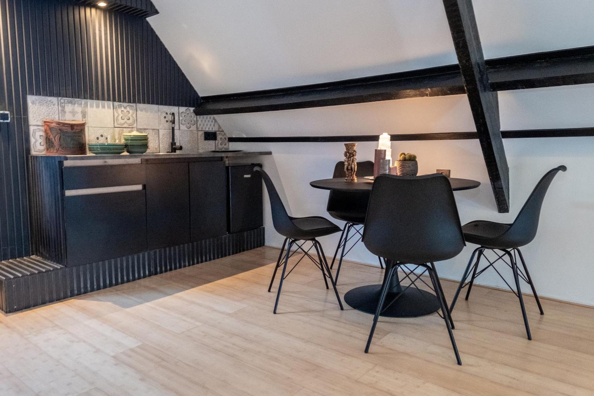 Dream Apartments Hoogwoud Eksteriør billede